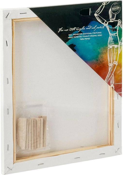 Produktbild Art Sensations Nassau Canvas Baumwolle (30 x 24 cm)