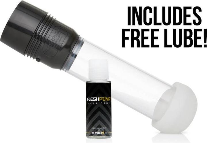 Image du produit Fleshlight Fleshpump