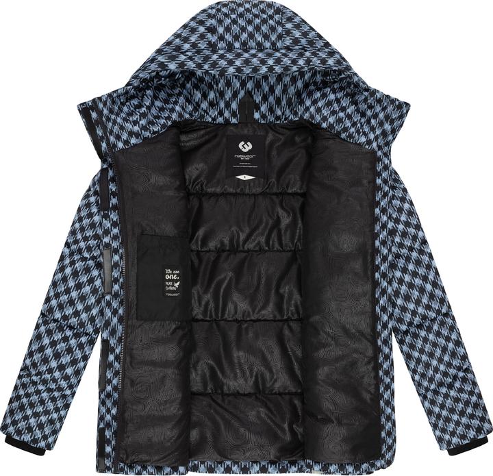 Actual product image Ragwear Wikesh Print (4XL)