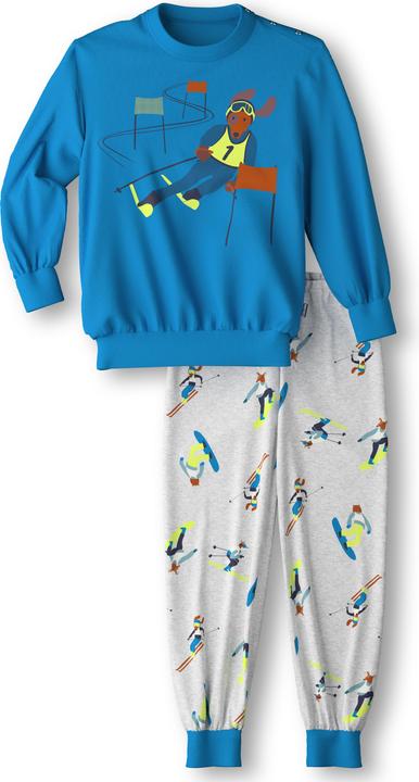 Calida Kinder Bündchen-Pyjama (80, 86)