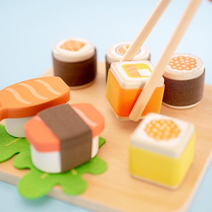 Produktbild Sevi Sushi Kochset