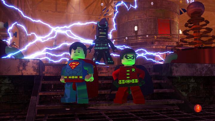 Image du produit WB LEGO Batman 2 : DC Super Heroes (3DS, DE)