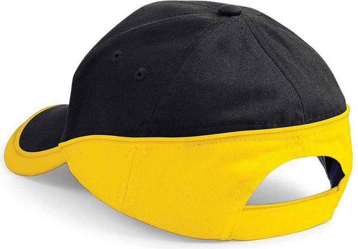 Actual product image Beechfield Teamwear Competition Cap (One size)
