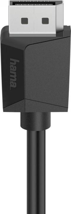 Actual product image Hama DisplayPort — HDMI (Typ A) (1.50 m, DisplayPort, HDMI)