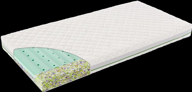 Produktbild Träumeland better dreams edition Matratze Wind (70 x 140 cm)
