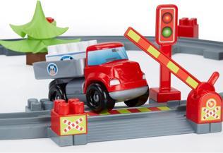 Actual product image Abrick Model railroad