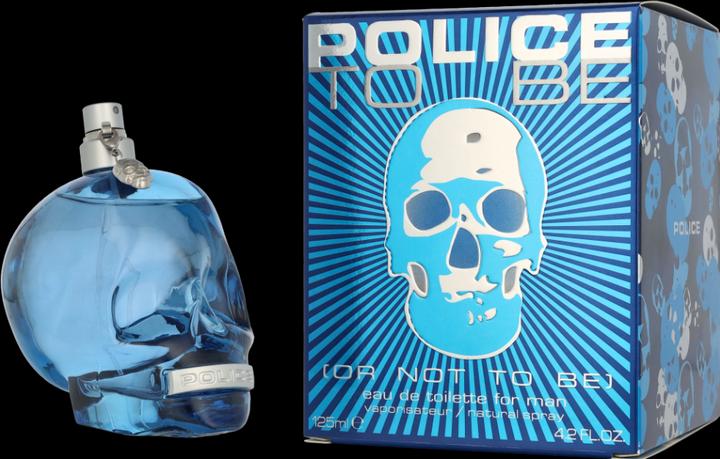 Actual product image Police To Be Or Not To Be (Eau de toilette, 125 ml)