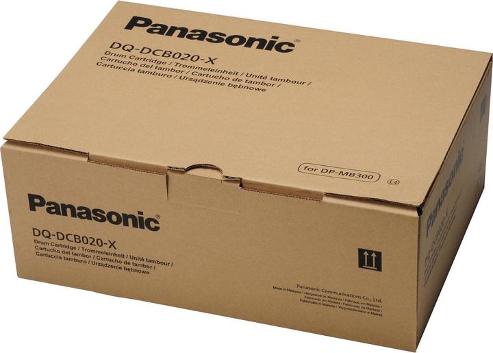 Actual product image Panasonic DQ DCB020-X (Laser)