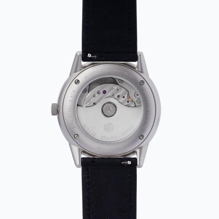 Actual product image Mudita Moment Watch, Black