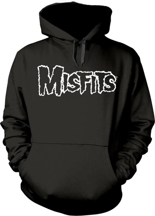 Produktbild Misfits Band Skull (Hoodie) (L)