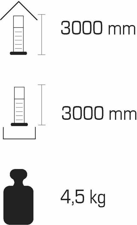 Produktbild Trevolution Bajo 4 (Tunnelzelt, 4.50 kg, 4 Personen)