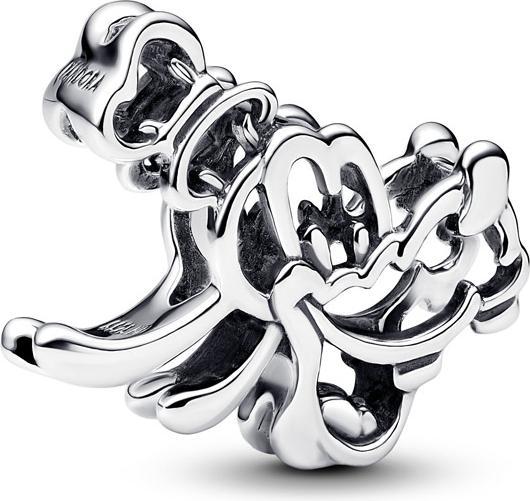 Produktbild Pandora Disney Goofy durchbrochene Charm (Silber 925)