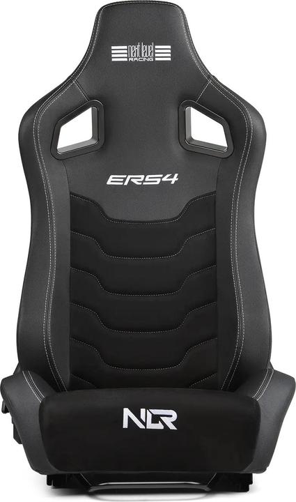 Next Level Racing ERS4 Elite Reclining Seat - Leather & Suede Edition
