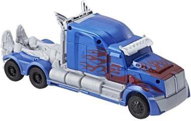 Produktbild Transformers Movie 5 Knight Armor Turbo Changer Optimus Prime