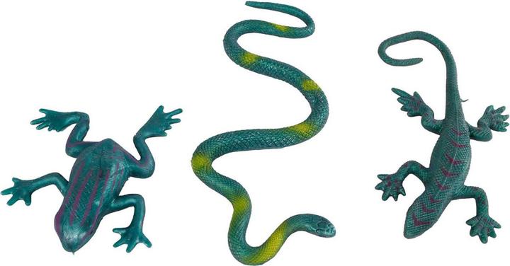 Image du produit NoName Stretch reptiles ass.