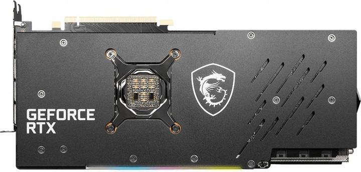 Produktbild MSI GeForce RTX 3080 GAMING Z TRIO LHR (12 GB)