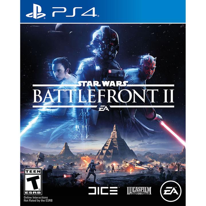 Actual product image EA Games Star Wars Battlefront II Standard English PlayStation 4 (PS4, EN)