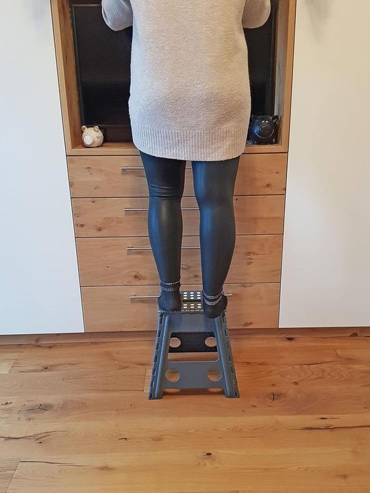 Actual product image Zollner Step stool