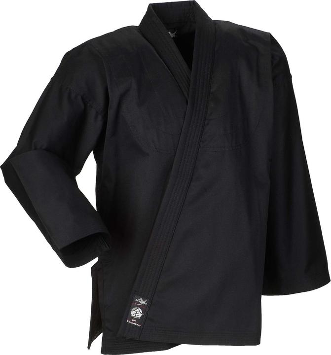 Ju-Sports Element Jacke schwarz regular cut (170)