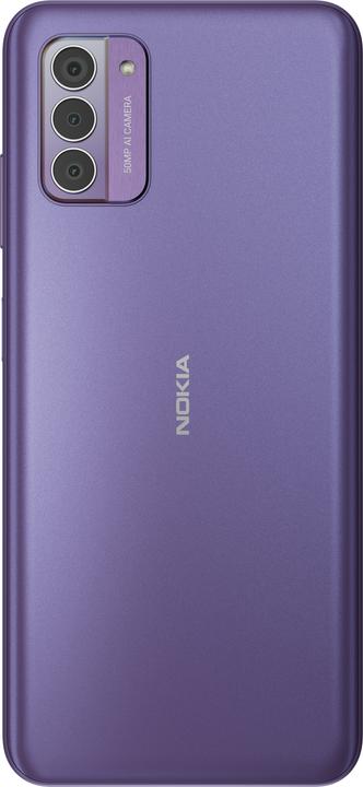 Produktbild Nokia G42 (128 GB, So Purple, 6.56", Dual SIM, 50 Mpx, 5G)