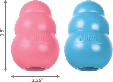 Image du produit KONG Chiot (Jouet pour chiot)
