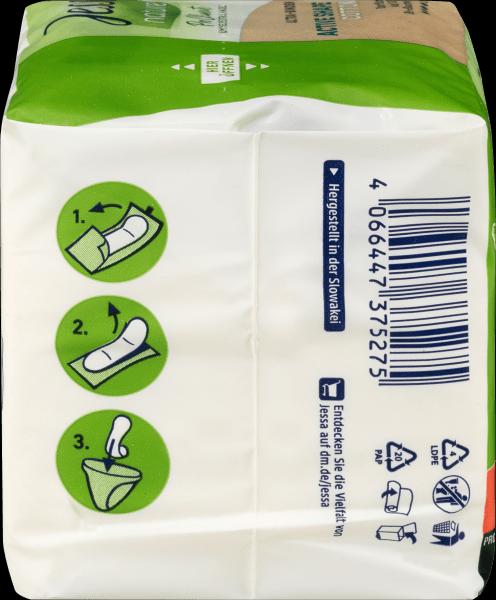 Produktbild dm Jessa Ultra-Binden Nature Active Shape