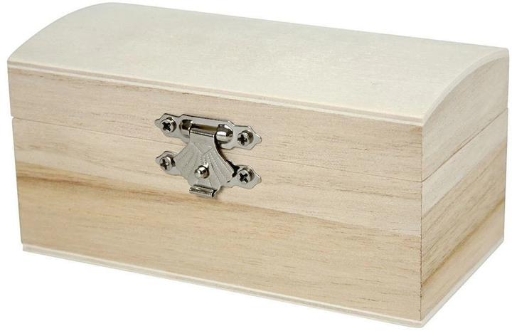 Image du produit Creativ Company Coffre en bois (0.43 l)