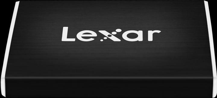 Actual product image Lexar Professional SL100 Pro (0.50 TB)