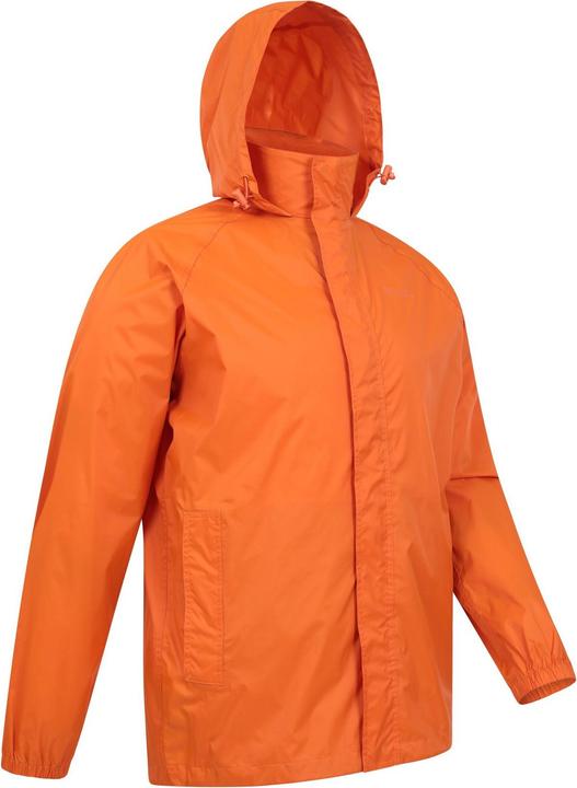 Immagine prodotto Mountain Warehouse Pakka II Giacca Impermeabile Uomo (XS)