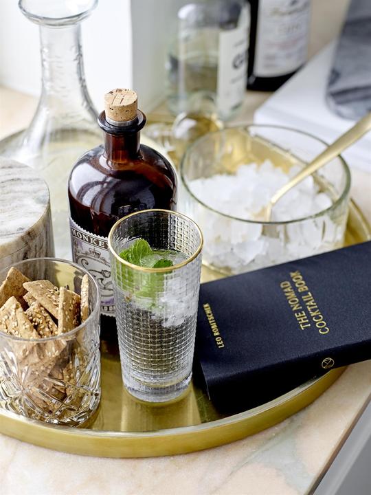 Image du produit Bloomingville Verre à long drink (0.25 l, 1 x)