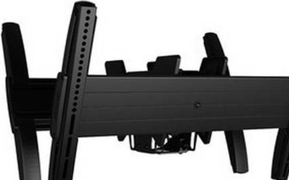 Actual product image Chief LCB1U - 81.3 cm (32 inch) - 152.4 cm (60 inch) - 200 x 100 mm - 200 x 100 mm - -