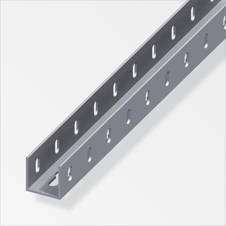Produktbild Alfer Quadrat-U-Profii
