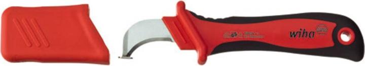 Produktbild Wiha Kabelmesser Geeignet für Rundk (200 mm)