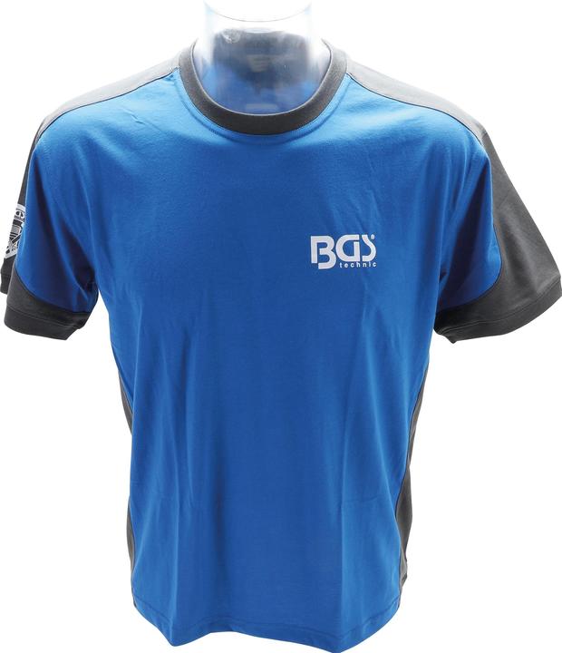BGS ® T-Shirt | Grösse 4XL (4XL)