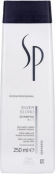 Produktbild Wella System Professional Silver Blonde Shampoo 250ml (250 ml)