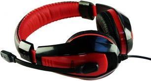 Produktbild Media-Tech MEDIATECH MT3574 NEMESIS USB - Stereo US (Kabelgebunden)