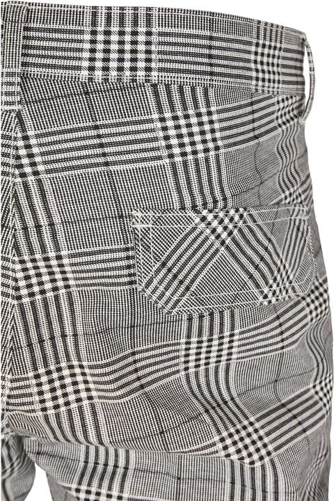 Actual product image Urban Classics AOP Glencheck Cargo Jog Pants (XL)