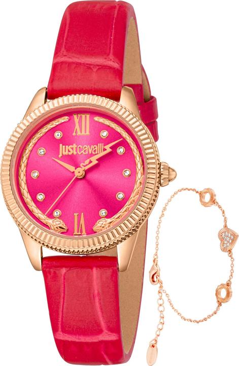 Just Cavalli SET *** Error *** - JC1L315L0035 (Analoguhr, 30 mm)