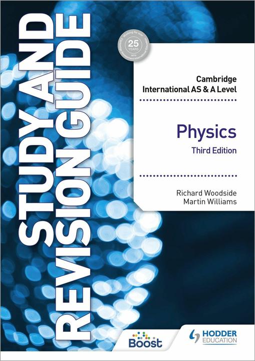 Produktbild Cambridge IGCSE Physics Study and Revision Guide 2nd edition: Hodder Education Group (Englisch, Mike Folland, 2024)