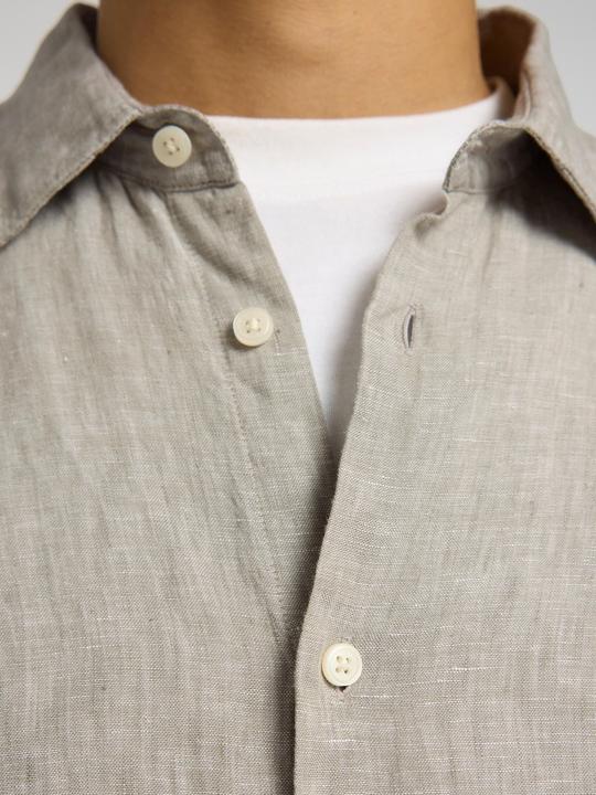 Produktbild Slhregkylian-Linen Shirt Ls Classic Noos (XL)