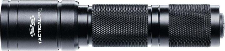 Produktbild Walther Taschenlampe Tactical 250 (12 cm, 250 lm)
