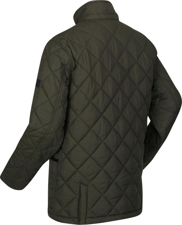 Actual product image Regatta Londyn Insulated Jacket (S)