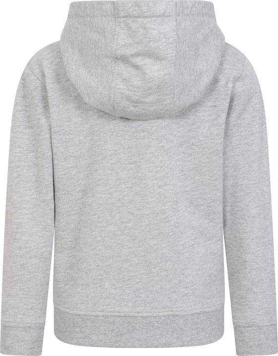 Immagine prodotto Mountain Warehouse Essentials Felpa con Cappuccio e Zip Intera Bambini (98)