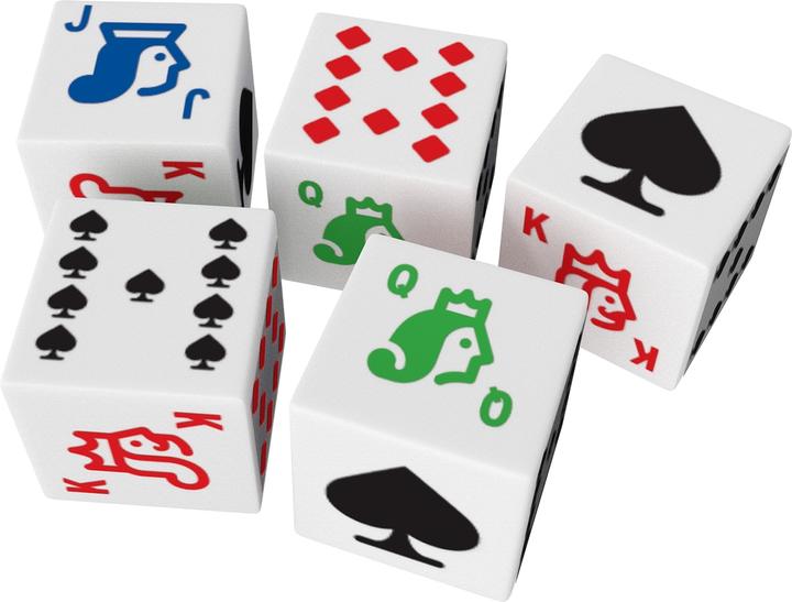 Produktbild Goliath Toys Poker Aluminium Koffer