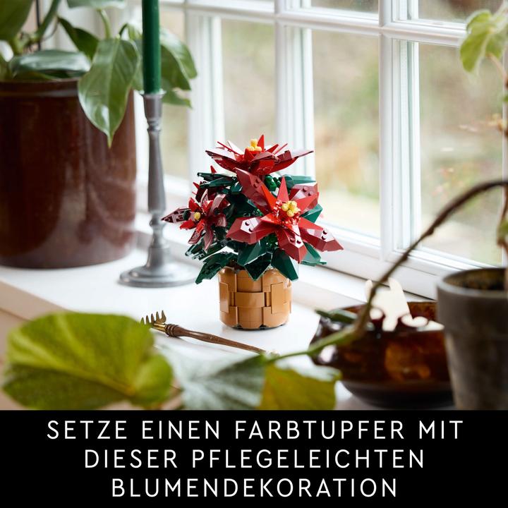 Productafbeelding LEGO Kerstster (10370, LEGO Icons)