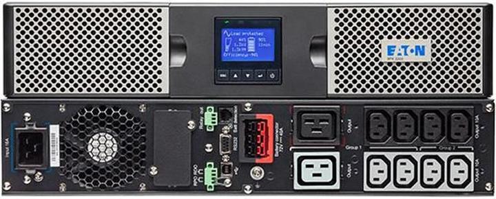 Actual product image Eaton 9PX 3000i RT2U (3000 VA, 3000 W, Online double converter UPS)