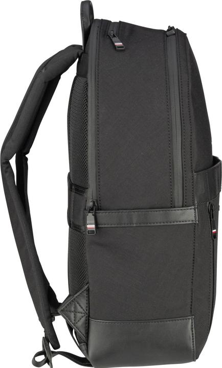 Actual product image Tommy Hilfiger Backpack / Daypack TH Elevated 1985 Backpack SP23 (16% Polyurethane, 13% Recycled polyurethane, 17% polyurethane, 54% Polyamide, 16% polyester, 13% polyester, 17% Polyamide)