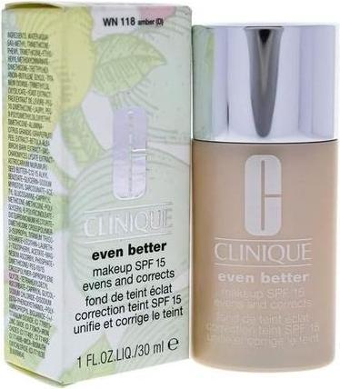 Actual product image Clinique Even Better (WN 118 Amber)