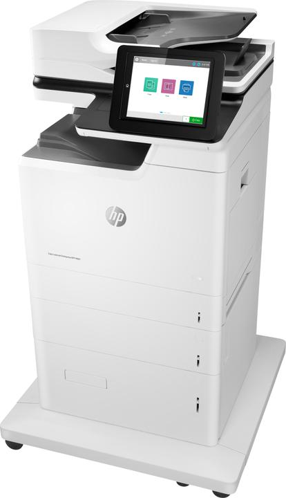 Actual product image HP M681dh LaserJet Enterprise (Laser, Colour)