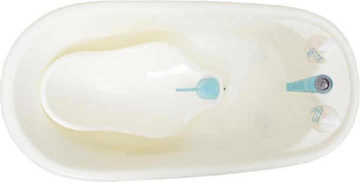 Actual product image Moni Baby bath set Bubble, seat